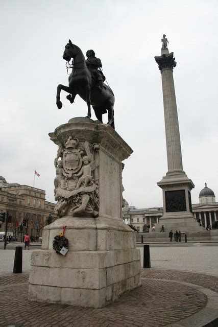 king charles 1 statue london